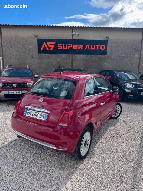 FIAT 500 (312_) 1.2 (312AXA1A) 2016