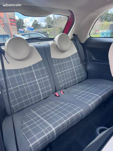 FIAT 500 (312_) 1.2 (312AXA1A) 2016