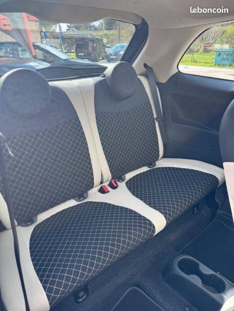 FIAT 500 1.0 70CH BSG S&S LOUNGE 2022