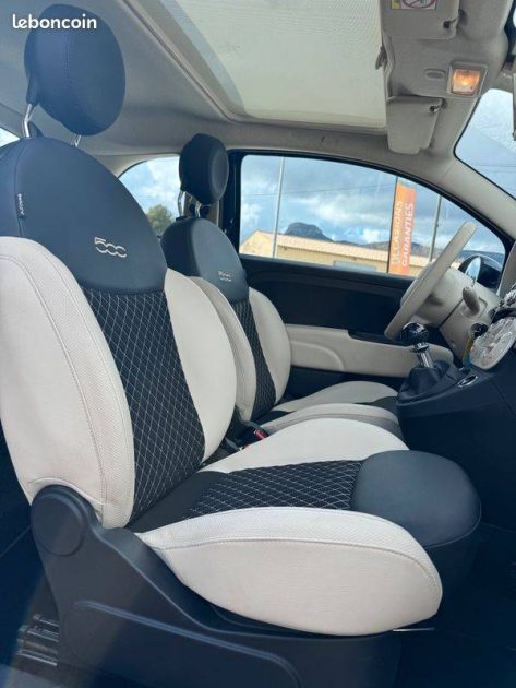 FIAT 500 1.0 70CH BSG S&S LOUNGE 2022