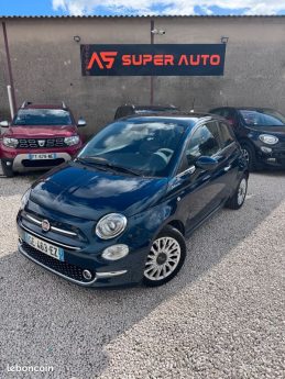 FIAT 500 1.0 70CH BSG S&S LOUNGE 2022