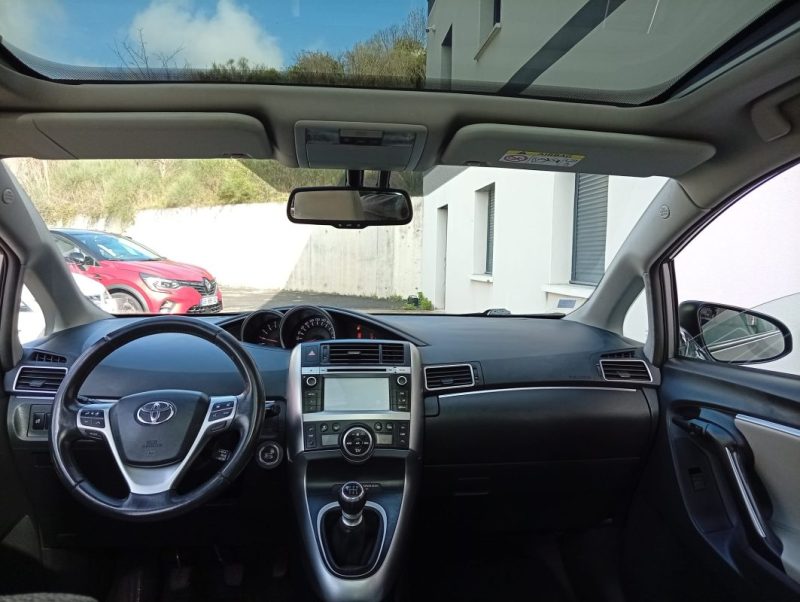 TOYOTA VERSO 112 1.6D-4D ACTIVE  2014