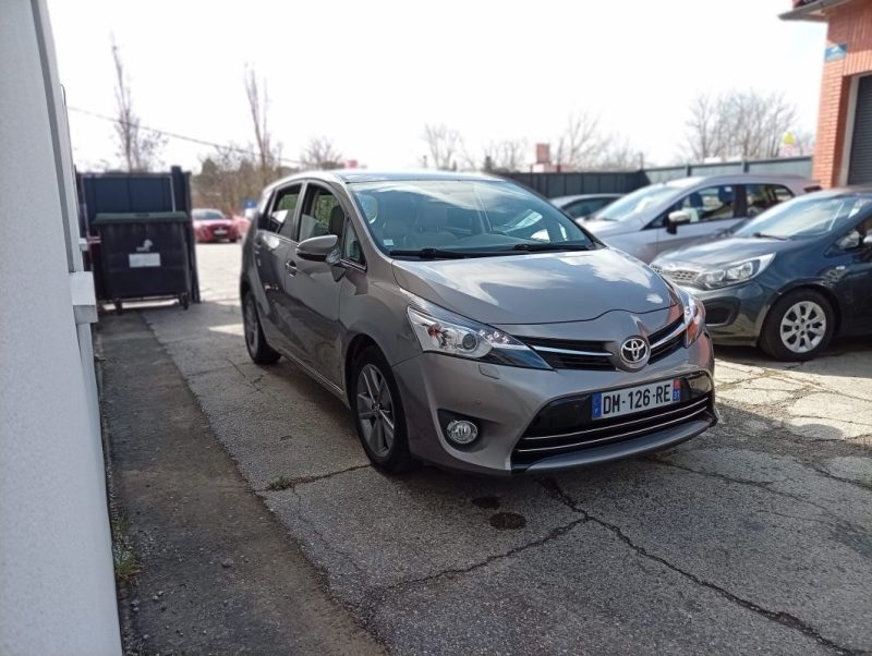 TOYOTA VERSO 112 1.6D-4D ACTIVE  2014