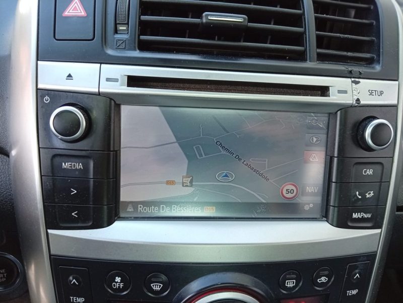 TOYOTA VERSO 112 1.6D-4D ACTIVE  2014