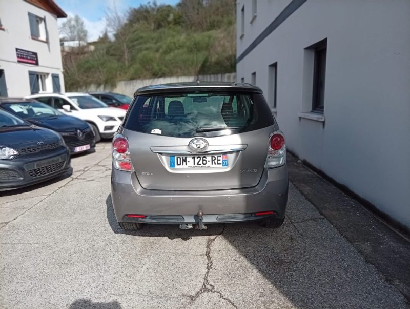 TOYOTA VERSO 112 1.6D-4D ACTIVE  2014