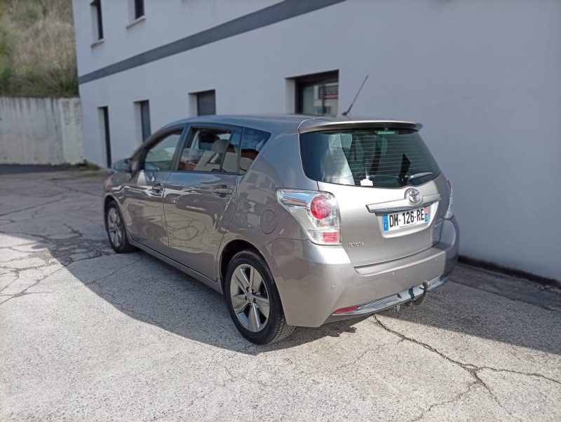 TOYOTA VERSO 112 1.6D-4D ACTIVE  2014
