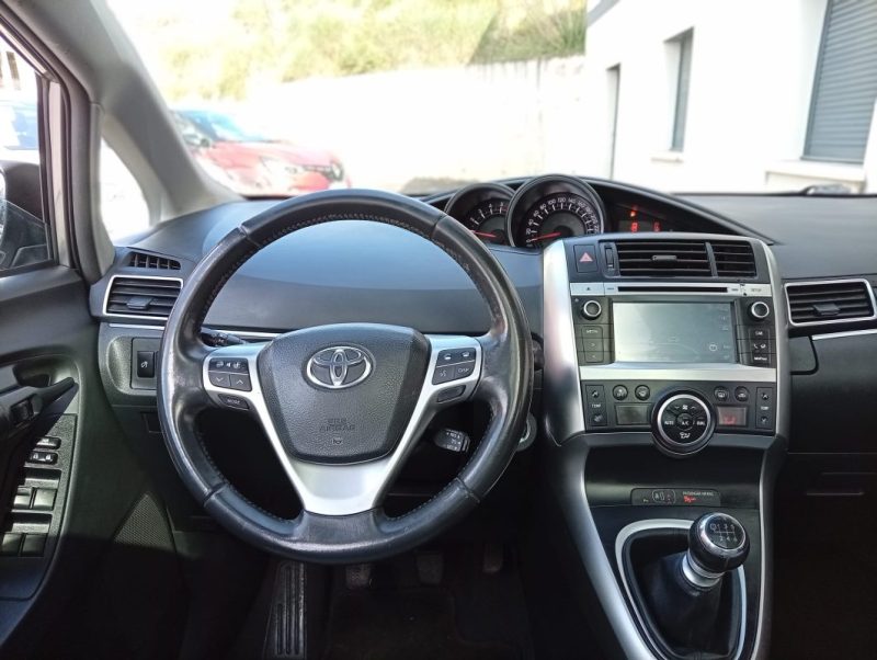 TOYOTA VERSO 112 1.6D-4D ACTIVE  2014