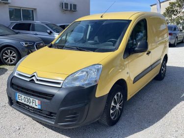 BERLINGO 1.6 HDI 100 CV BOITE AUTO 1ÈRE MAIN