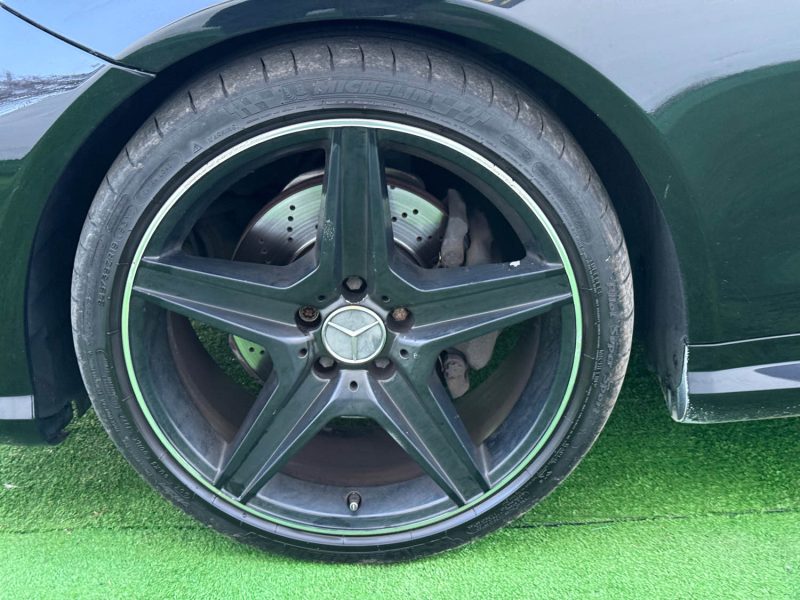 MERCEDES CLASSE E 350 CDI BE EXECUTIVE BVA SUIVI MERCEDES GARANTIE 6 MOIS 