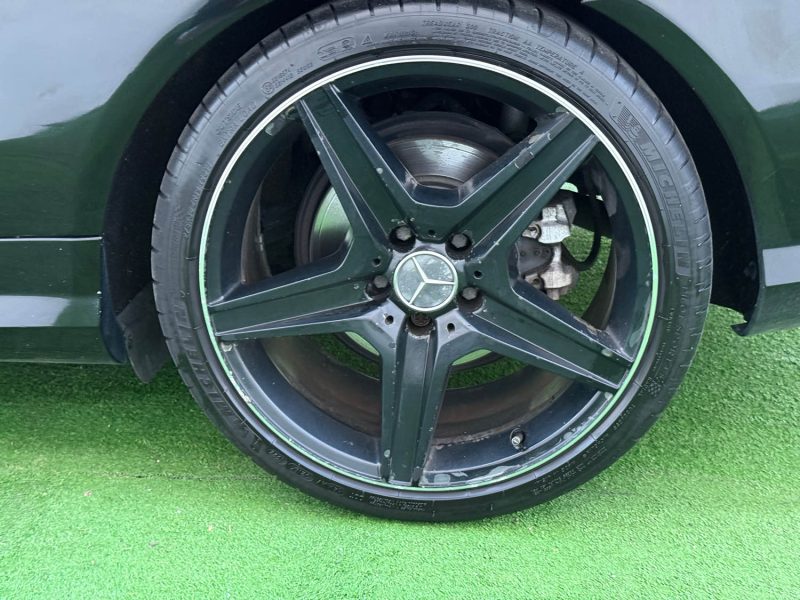 MERCEDES CLASSE E 350 CDI BE EXECUTIVE BVA SUIVI MERCEDES GARANTIE 6 MOIS 