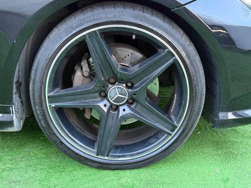 MERCEDES CLASSE E 350 CDI BE EXECUTIVE BVA SUIVI MERCEDES GARANTIE 6 MOIS 