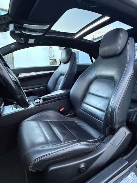 MERCEDES CLASSE E 350 CDI BE EXECUTIVE BVA SUIVI MERCEDES GARANTIE 6 MOIS 