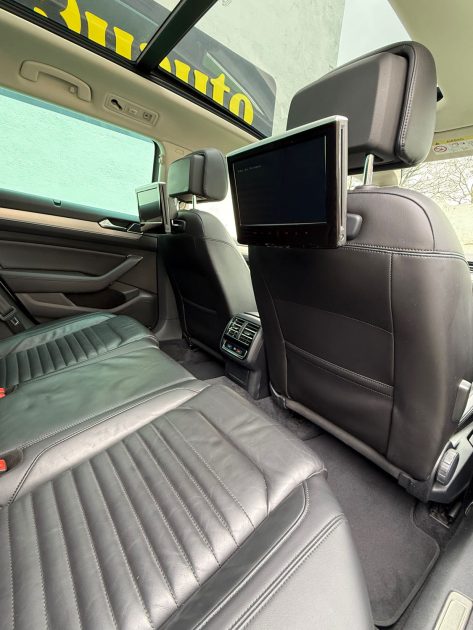 VOLKSWAGEN PASSAT BREAK 2.0 TDI 4MOTION 240CV CARAT EDITION GARANTIE 12 MOIS  