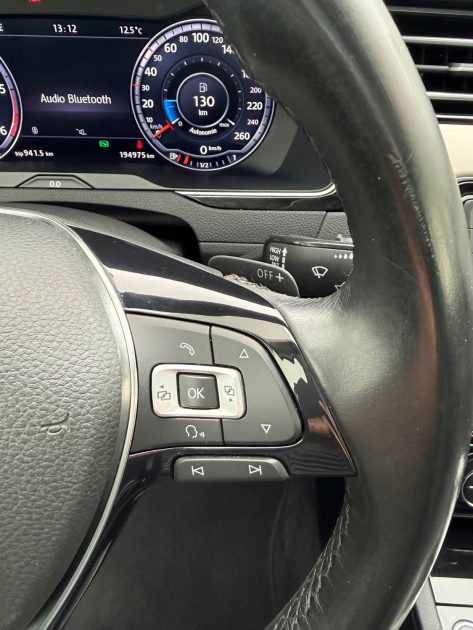 VOLKSWAGEN PASSAT BREAK 2.0 TDI 4MOTION 240CV CARAT EDITION GARANTIE 12 MOIS  