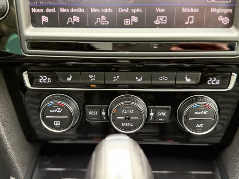 VOLKSWAGEN PASSAT BREAK 2.0 TDI 4MOTION 240CV CARAT EDITION GARANTIE 12 MOIS  