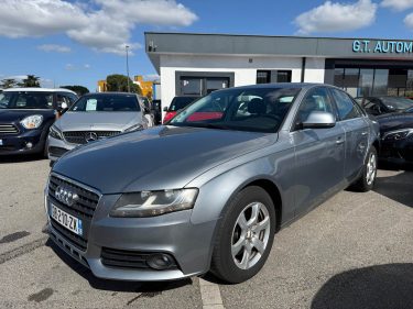 AUDI A4 BERLINE 2.0 TDI 143CH GARANTIE