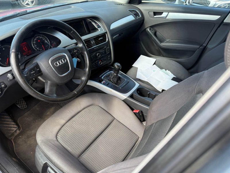 AUDI A4 BERLINE 2.0 TDI 143CH GARANTIE