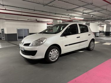 RENAULT CLIO III AUTHENTIQUE 1.5DCI 70 2008
