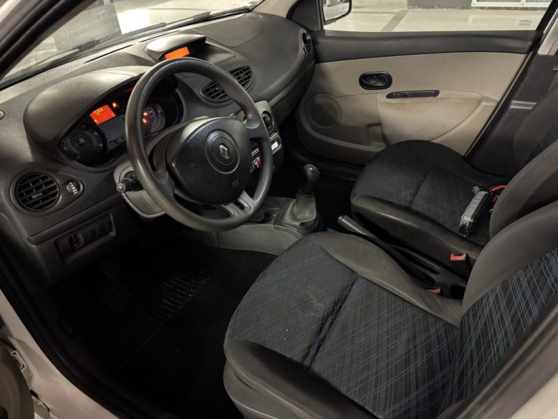 RENAULT CLIO III AUTHENTIQUE 1.5DCI 70 2008