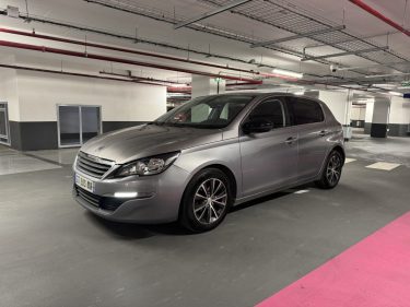 PEUGEOT 308 II 1.2 110CH SENSATION S&S 5P 2014