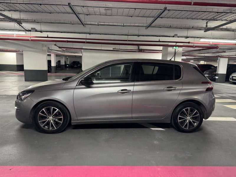 PEUGEOT 308 II 1.2 110CH SENSATION S&S 5P 2014