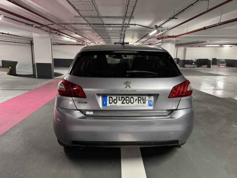 PEUGEOT 308 II 1.2 110CH SENSATION S&S 5P 2014