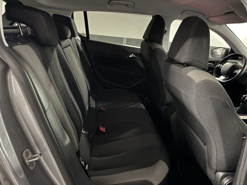 PEUGEOT 308 II 1.2 110CH SENSATION S&S 5P 2014