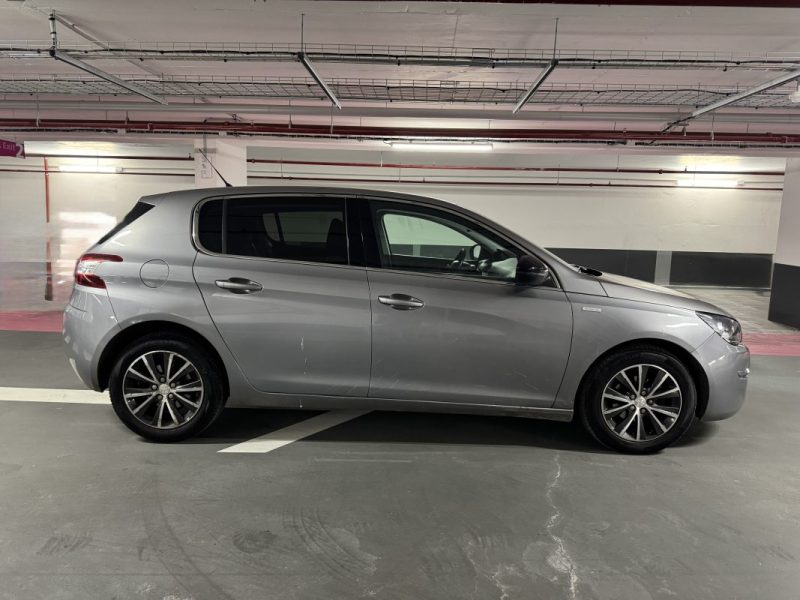 PEUGEOT 308 II 1.2 110CH SENSATION S&S 5P 2014