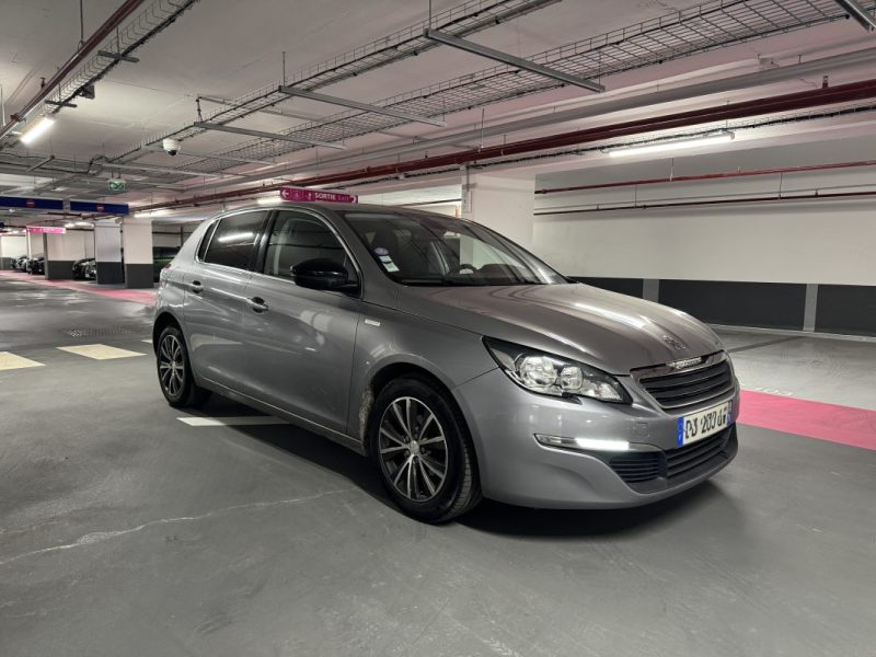 PEUGEOT 308 II 1.2 110CH SENSATION S&S 5P 2014