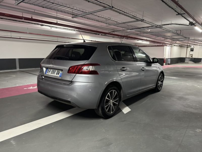 PEUGEOT 308 II 1.2 110CH SENSATION S&S 5P 2014
