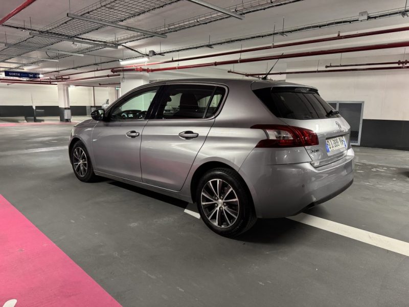 PEUGEOT 308 II 1.2 110CH SENSATION S&S 5P 2014