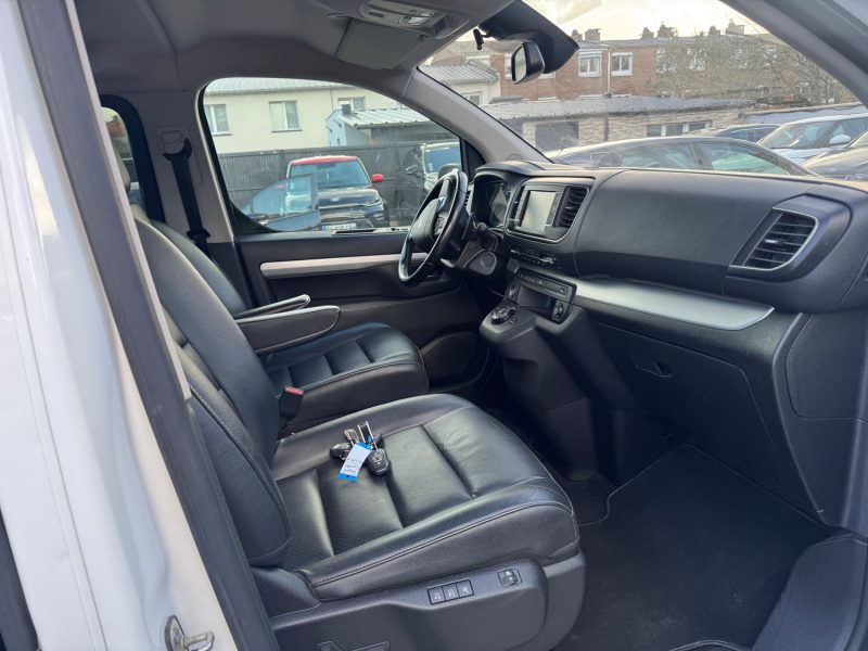 PEUGEOT TRAVELLER Long 2.0 BlueHdi 180ch EAT8 ALLURE 2019