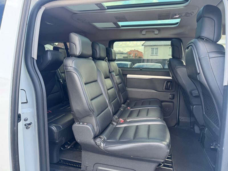 PEUGEOT TRAVELLER Long 2.0 BlueHdi 180ch EAT8 ALLURE 2019