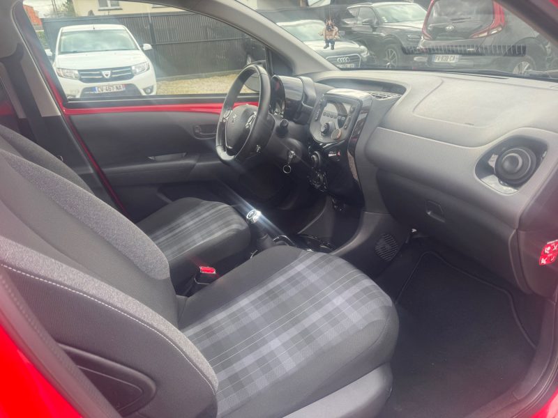 PEUGEOT 108 1.0 VTI 72 STYLE 5P 2018