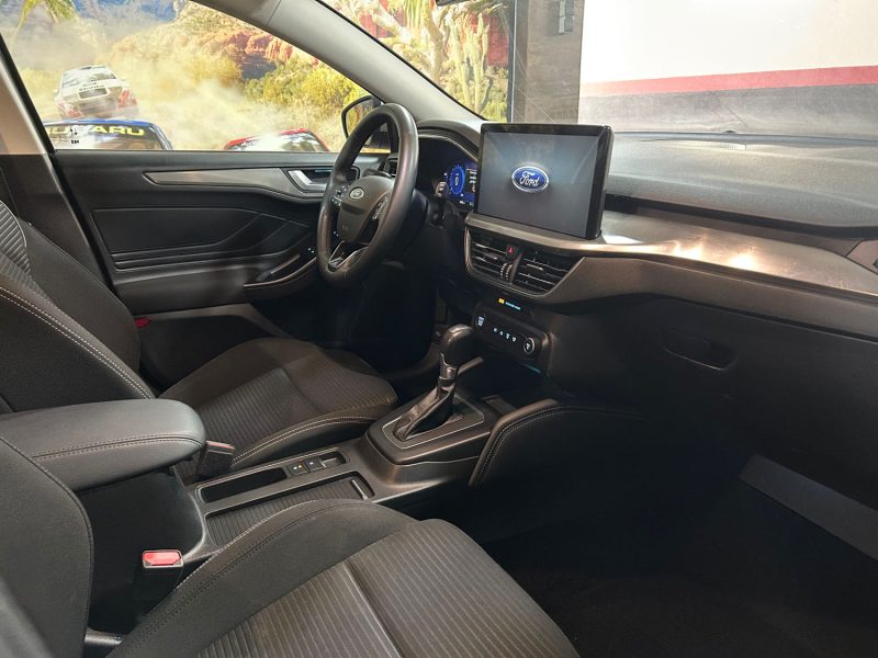 FORD FOCUS IV 1.0 125CH FLEXIFUEL HYBRIDE BVA PRIX HT : 12491€
