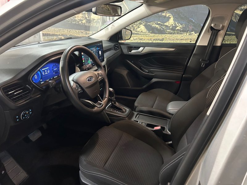 FORD FOCUS IV 1.0 125CH FLEXIFUEL HYBRIDE BVA PRIX HT : 12491€