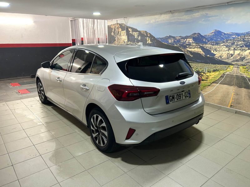 FORD FOCUS IV 1.0 125CH FLEXIFUEL HYBRIDE BVA PRIX HT : 12491€