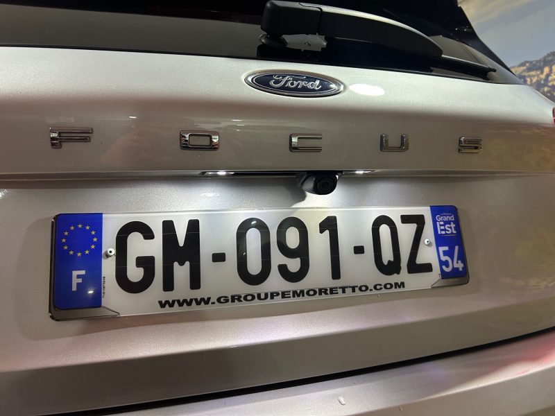 FORD FOCUS IV 1.0 125CH FLEXIFUEL HYBRIDE BVA PRIX HT : 12491€