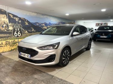 FORD FOCUS IV 1.0 125CH FLEXIFUEL HYBRIDE BVA PRIX HT : 12491€