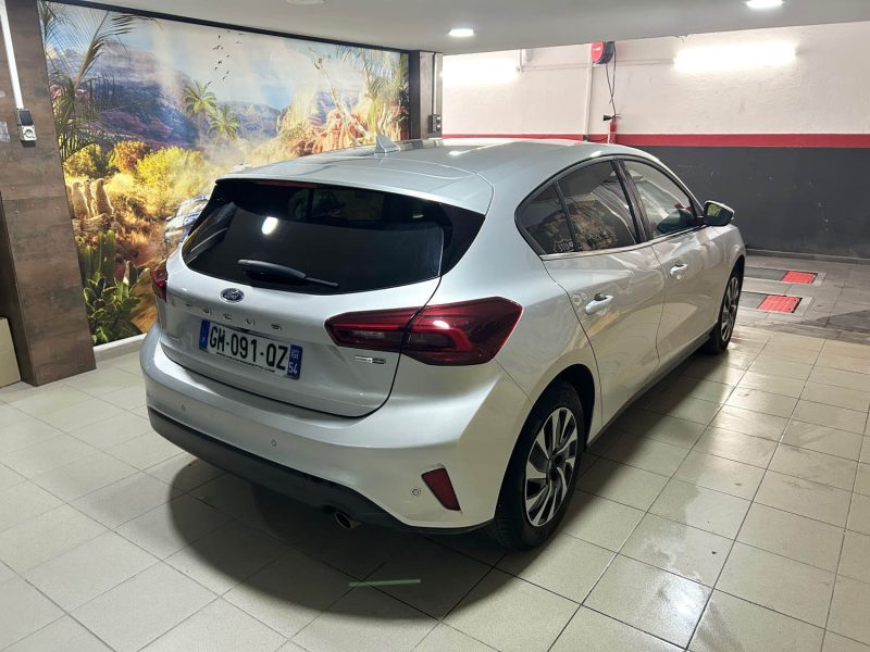 FORD FOCUS IV 1.0 125CH FLEXIFUEL HYBRIDE BVA PRIX HT : 12491€