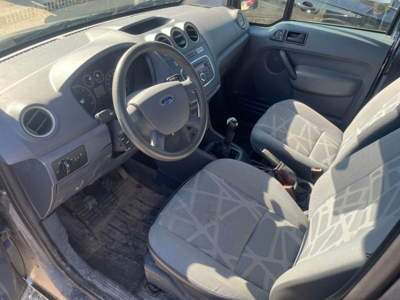 Ford Transit Connect 1.8 Tdci 90 Ch Garantie 