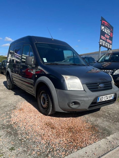 Ford Transit Connect 1.8 Tdci 90 Ch Garantie 