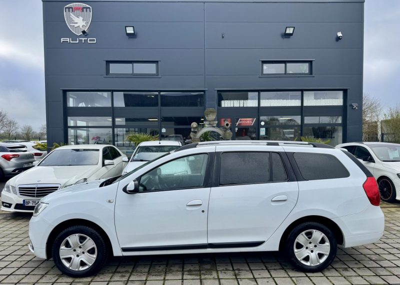 DACIA LOGAN 1.5 DCI 90CH Boite automatique 
