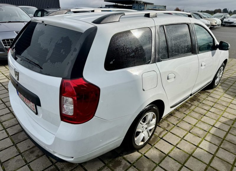 DACIA LOGAN 1.5 DCI 90CH Boite automatique 
