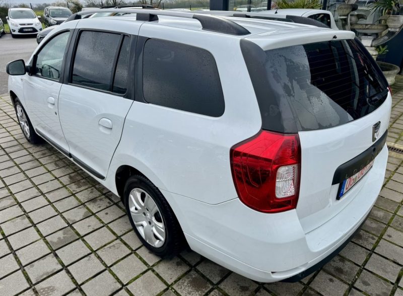 DACIA LOGAN 1.5 DCI 90CH Boite automatique 
