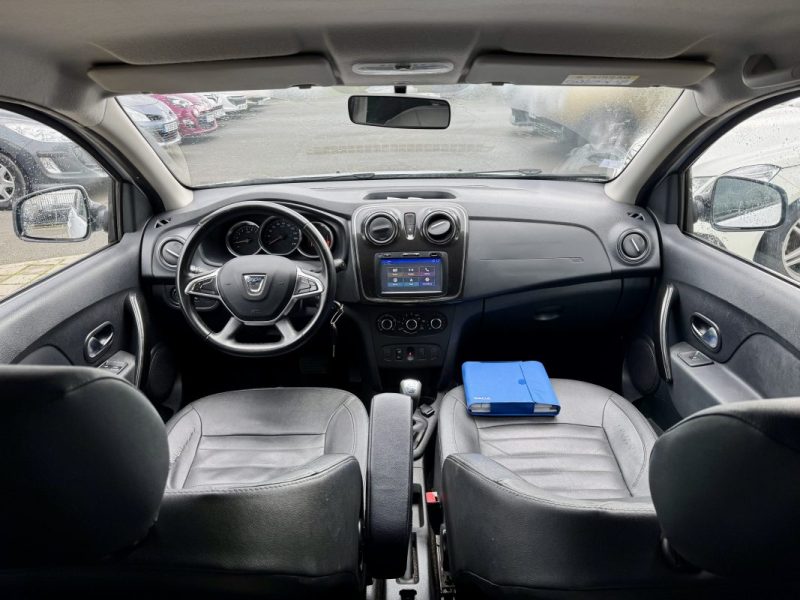 DACIA LOGAN 1.5 DCI 90CH Boite automatique 