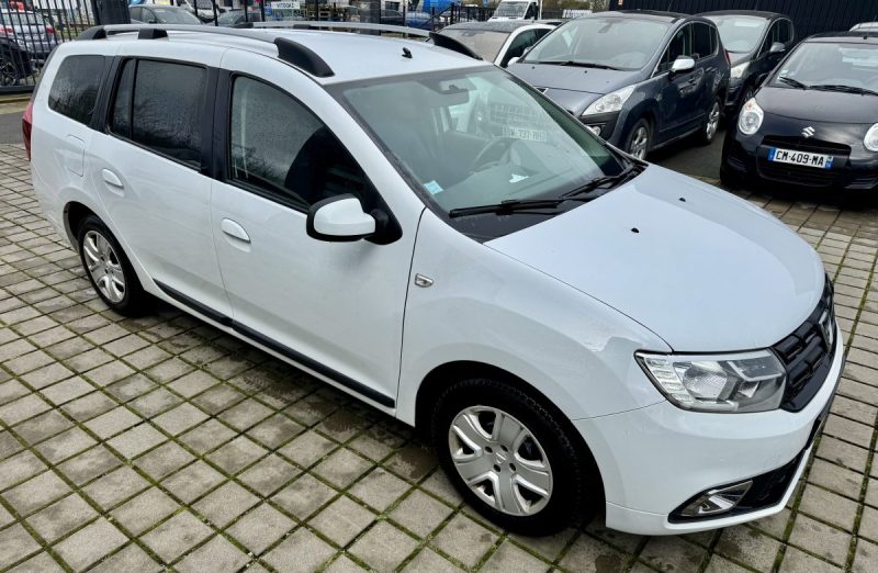 DACIA LOGAN 1.5 DCI 90CH Boite automatique 
