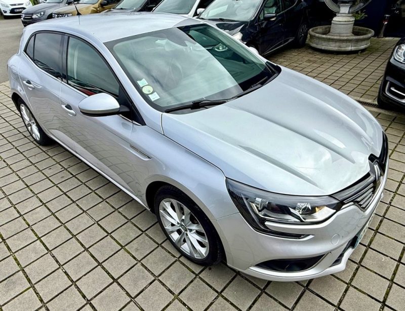 RENAULT MEGANE IV 1.5 DCI 110CH ENERGY ZEN 