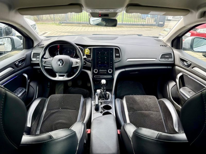 RENAULT MEGANE IV 1.5 DCI 110CH ENERGY ZEN 