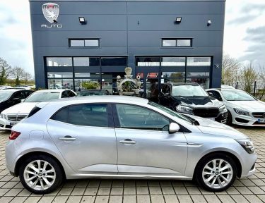 RENAULT MEGANE IV 1.5 DCI 110CH ENERGY ZEN 